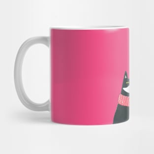 Cat Family Mug